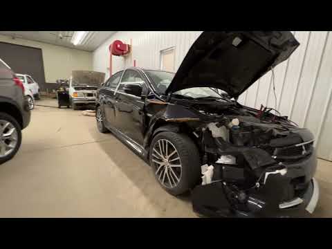 FOR SALE - 22H0832 - 2017 MITSUBISHI LANCER - 2.4L ENGINE