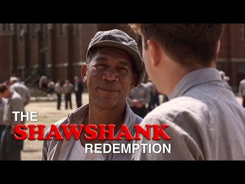 'Shawshank Redemption' as an Upbeat Romance - Trailer Mix Video