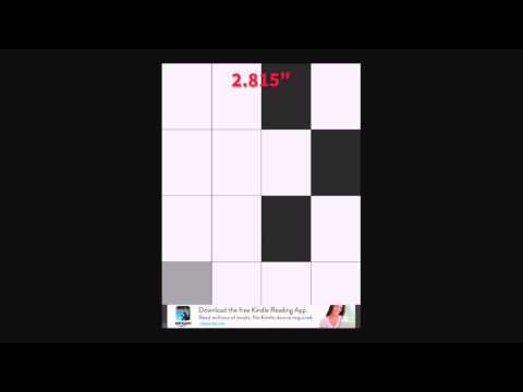 Don't Tap The White Tile: Classic Mode - Highscore 11.149 (iPhone/iPad) - YouTube