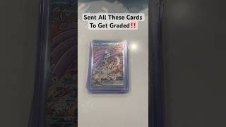 Sending Cards to PSA! Which Pokemon Card Is Your Favorite? #pokemon #pokemoncards #pokemontcg
