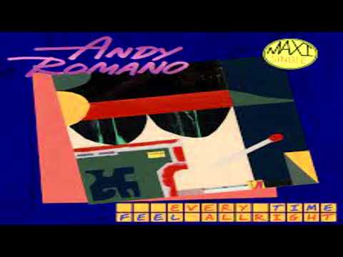 ANDY ROMANO – RUN TO LOVE (Subtitulado Al Español) 2009 Italo Disco