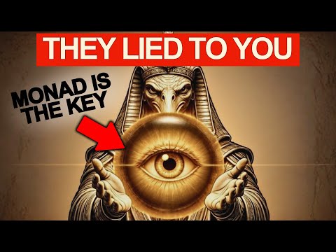 Why The Law of Attraction Failed You: Thoth’s "Monad Command" is the Answer