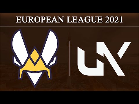 VIT vs unK @Clubhouse | Team Vitality vs unKnights | European League 2021 (19 July 2021)