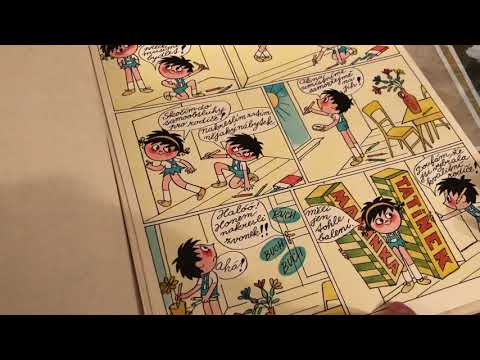 Knížka o Háčkovi a Čárce