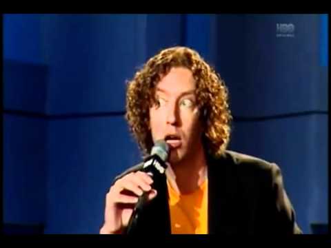 Na Stojáka - Daniel Čech - americký Stand Up