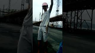 preview picture of video 'Cá ngát (trê biển) cực độc ở cẩm phả quảng ninh'