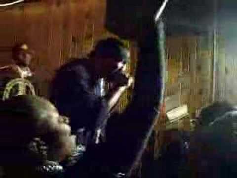 FRED KNUXX- BUILT TO LAST LIVE AT EAST END CAFE