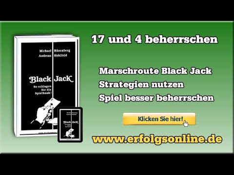 Beste Strategien beim Black Jack - Das meistgespielte Glücksspiel im Casino