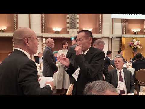 大阪体育大学 55周年式典
