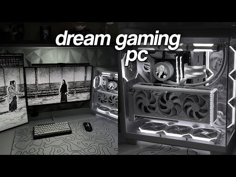 Building My Dream Gaming PC...