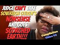 Judge LOSES PATIENCE With Sovereign Citizen Who THINKS He Knows The Law