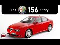 Alfa S Red Savior The Alfa Romeo 156 Story