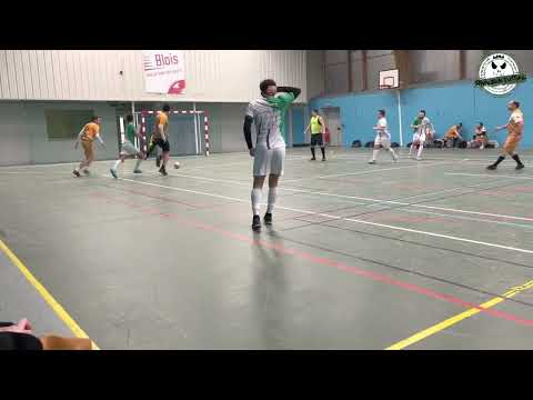 (2022 2023) Bracieux F - Actisport 5-4 (UFOLEP) 01 02 2023