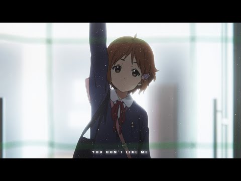 jomie - you don't like me (prod. beowulf) (lyrics)