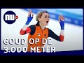 Terugblik: 'Schouten reed perfecte race ondanks immense druk' | NU.nl