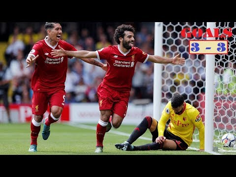 Sevilla vs Liverpool 3-3 ★ Champions League 2017/18 ★ All Goals and Extended Highlights - UCL