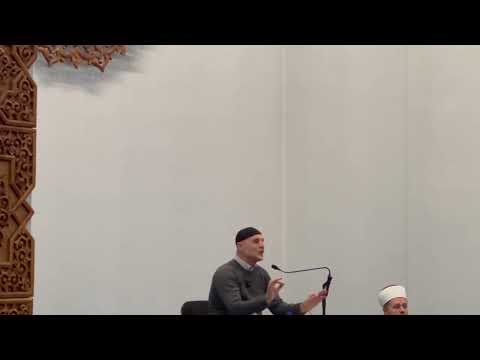 Hafiz Sulejman Bugari - VAZ: Pronađi svoj smisao (Raja sa hutbe)