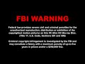 Scholastic S New FBI Warning Screens For 4K Ultra HD Blu Ray Discs