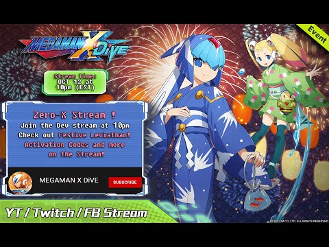 FESTIVE LEVIATHAN SHOWCASE STREAM! LOTS OF CODES FOR YOU TO GET!