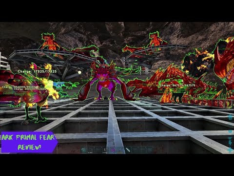 Ark Primal Fear Review!