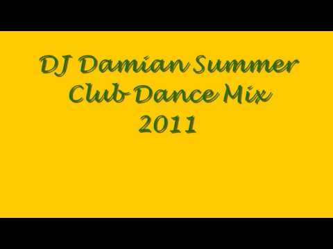 Laidback Luke Vs. Nadia Ali Vs. DJ Tiesto Vs. Usher Megamix (Summer Club Dance Mix 2011) DJ Damian