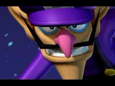 Mario Kart DS - "Waluigi Pinball" 8-bit