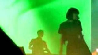 Alizée Mon Taxi Driver Aguscalientes 2009