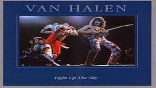 Van Halen - Light Up The Sky (1979) (Remastered) HQ