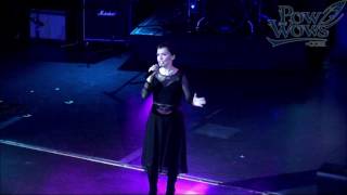 Susan Aglukark - Celebrate Native Music Concert - 2016 Manito Ahbee Pow Wow