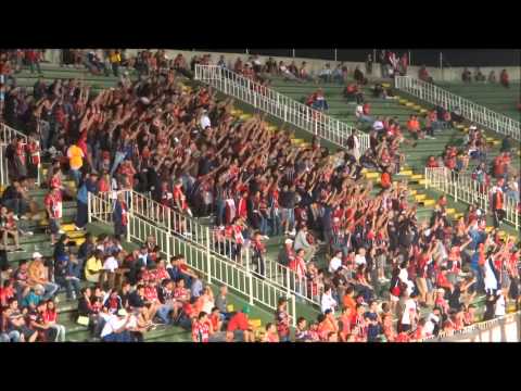 Joinville 0 x 0 Metropolitano (Arquibancada) - 02/10/12