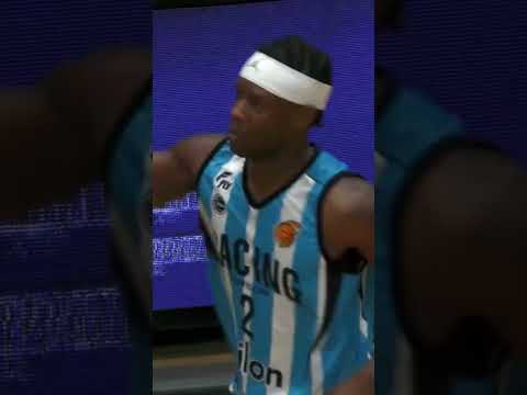 📈 Goleador con 18 puntos incluyendo volcadon para Cooper en La Banda 🔥