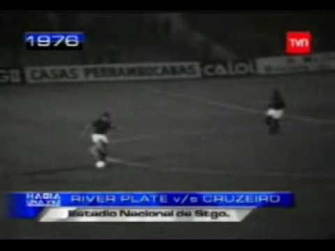 Cruzeiro 3X2 River Plate 1976 - 1a Parte