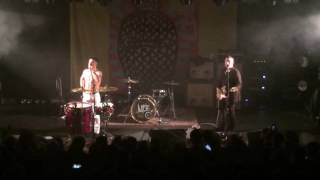 Slaves - Fuck The High Hat Live @ Rock City Nottingham