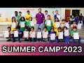 Dance Summer Camp 23 Maharishi Vidya Mandir Kovilambakkam Jana Madras Cypher