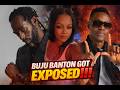 OMG!!! WAYNE WONDER Wife Exposed BUJU BANTON After Buju Diss Her | What's Your Thoughts?