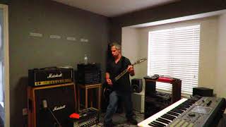 Winger &quot;So Long China&quot;