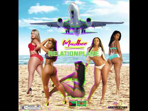 Madbee - RELATIONPLANE (Official Audio)