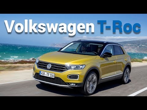 Volkswagen T-Roc, cosas que debes saber