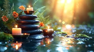 12Hours Relaxing Sleep Music | Water Sounds, Healing of Stress, Relieves Anxiety