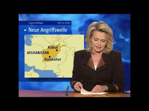 Verschwörungstheorien, der 11. September 2001, Eva Herman und die ARD-Tagesschau vom 08.10.2001