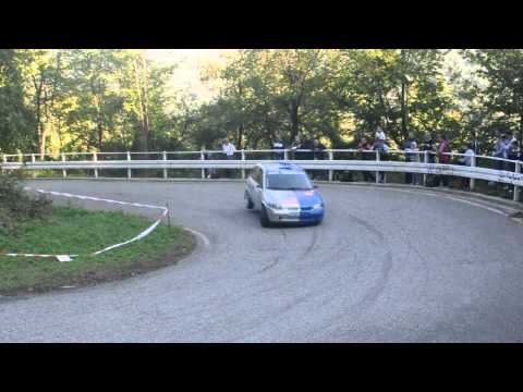 2° Rally Ronde della Valsassina 2011