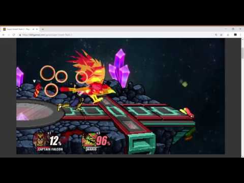 Super smash Flash 2 RGF #2