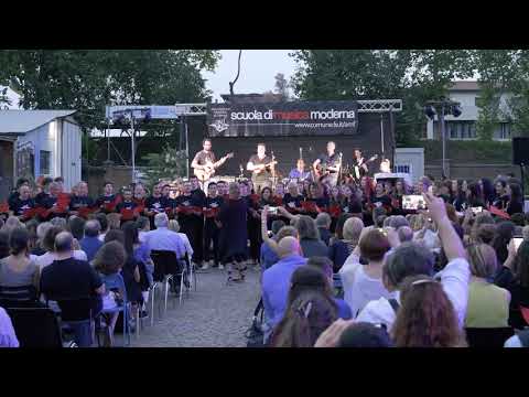 TRY EVERYTHING - (Shakira) AMF Choir