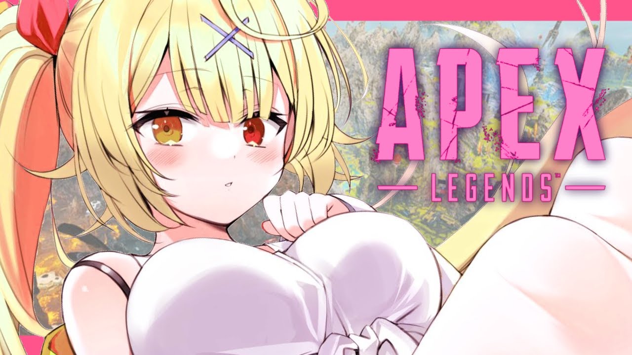 【APEX】ソロ耐久💎プラチナ行くまで終われまてん！day2【星川サラ/にじさんじ】