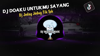 Download lagu DJ AKU TAK AKAN BERHENTI MENEMANI DAN MENYAYANGIMU || DO'A KU UNTUKMU SAYANG WALI REMIX mp3