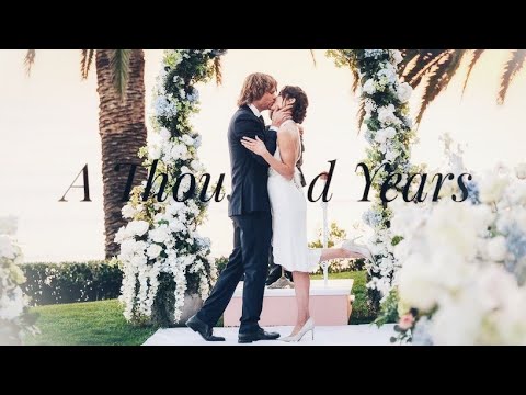 Deeks & Kensi | A Thousand Years
