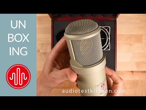 Lauten FC-357 | Unboxing & Review Powered by You