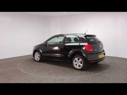 PL17XMV video ext VOLKSWAGEN POLO 1.0 MATCH EDITION 3d 60 BHP 2017