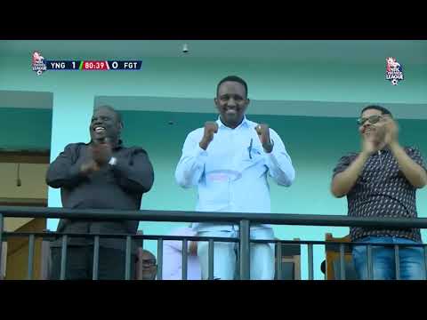 HIGHLIGHTS: YANGA 2-0 FOUNTAIN GATE | GOLI LA UFUNDI LA PACOME LILIVYOMTENGUA BEKI