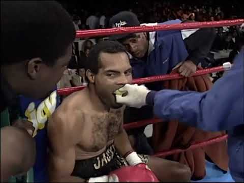 Jorge Castro vs. John David Jackson I Fight of the Year 1994